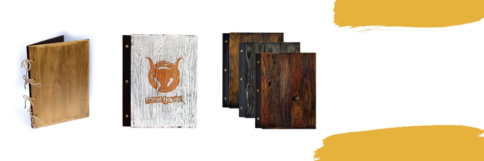 Menu Holder